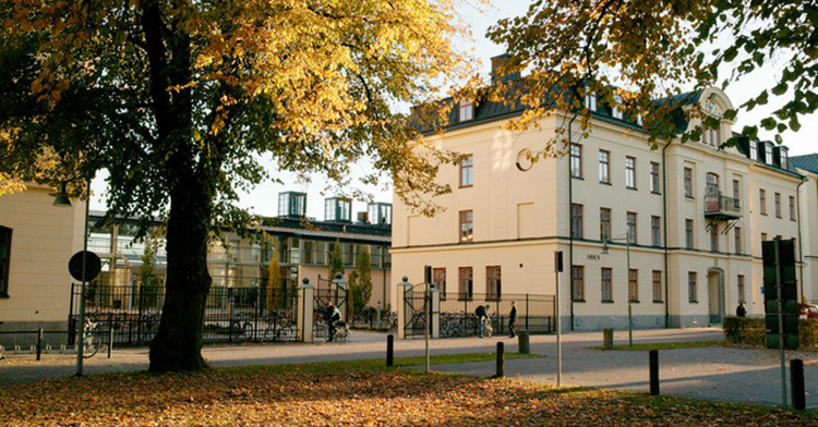 Högskolan i Gävle, hus Oden
