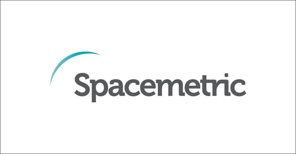 Spacemetric logotyp